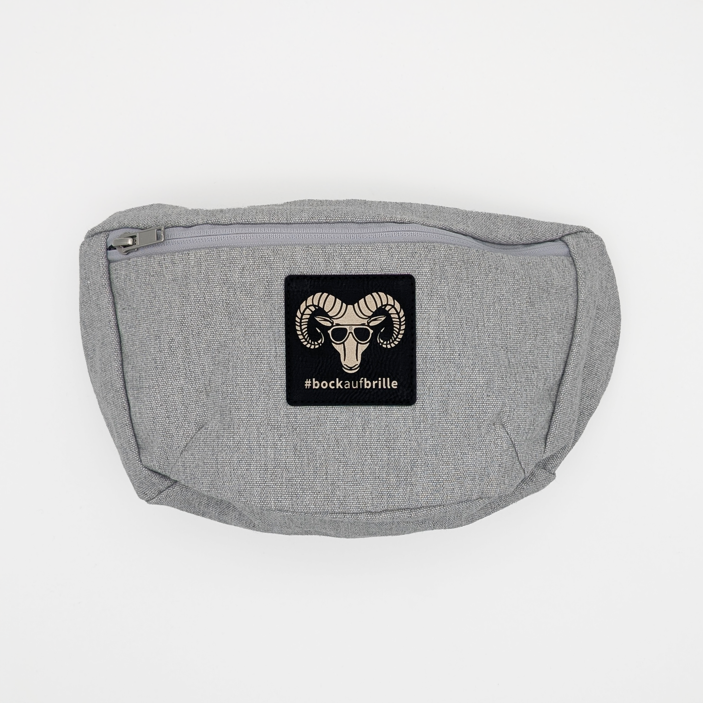 Gürteltasche grau