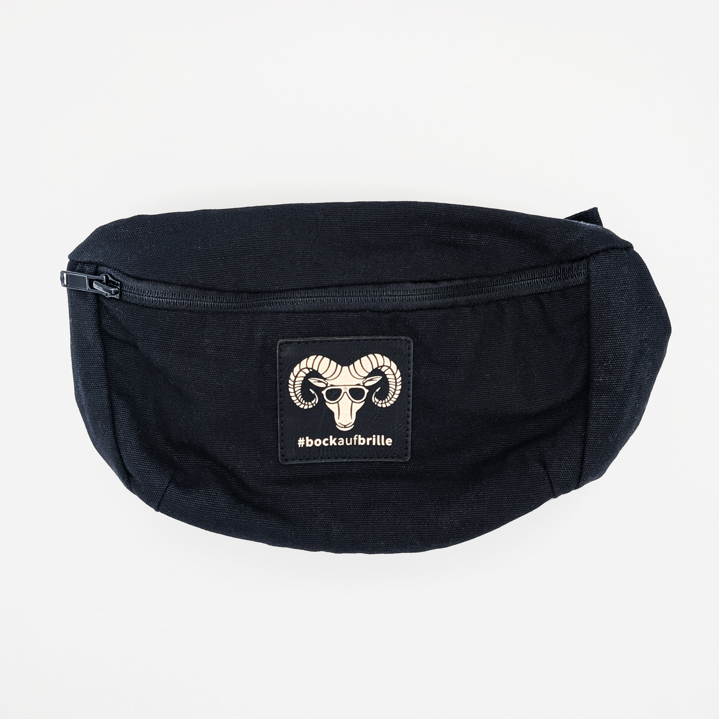 Gürteltasche schwarz