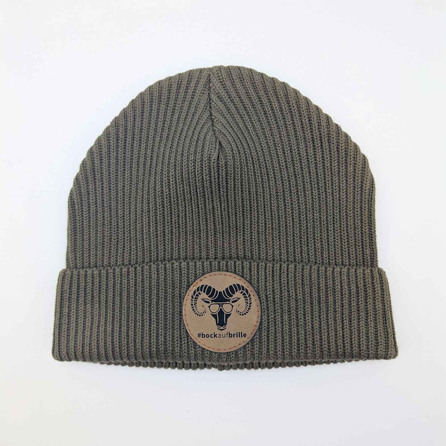 Beanie olive