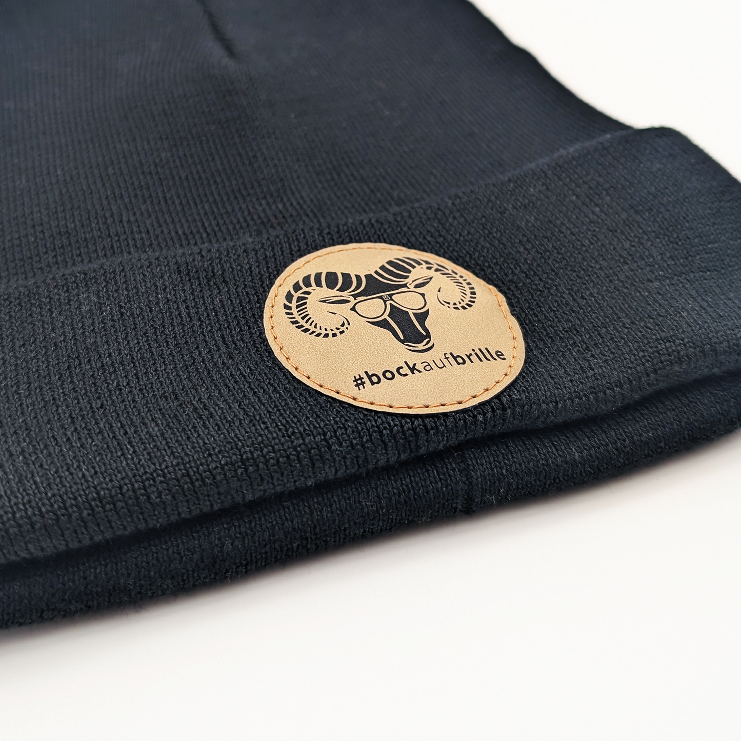 Beanie schwarz