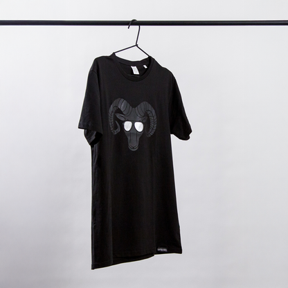 T-shirt Herren schwarz