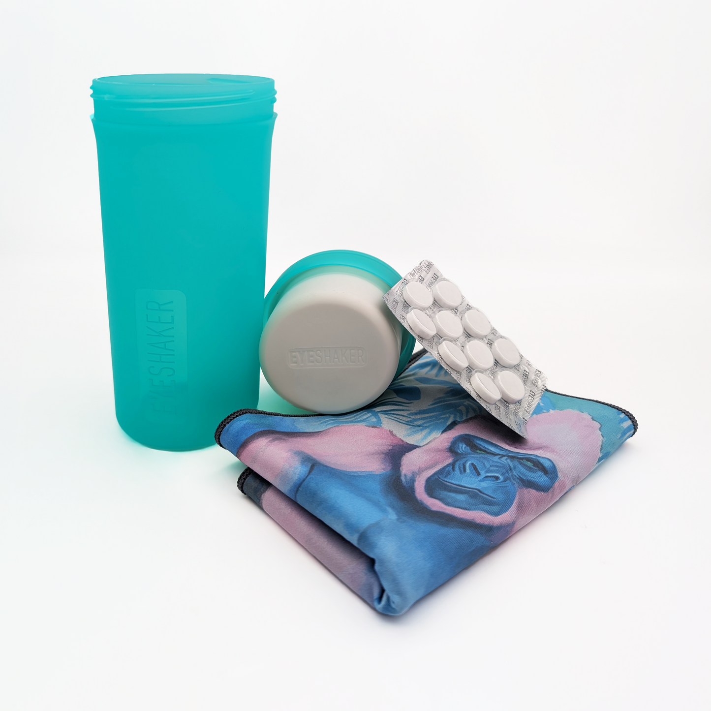 EyeShaker *limited Edition* green