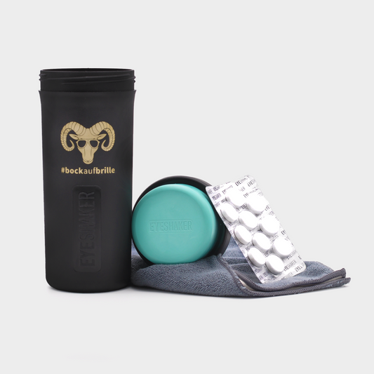 Eyeshaker Brillenreiniger