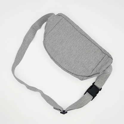 Gürteltasche grau
