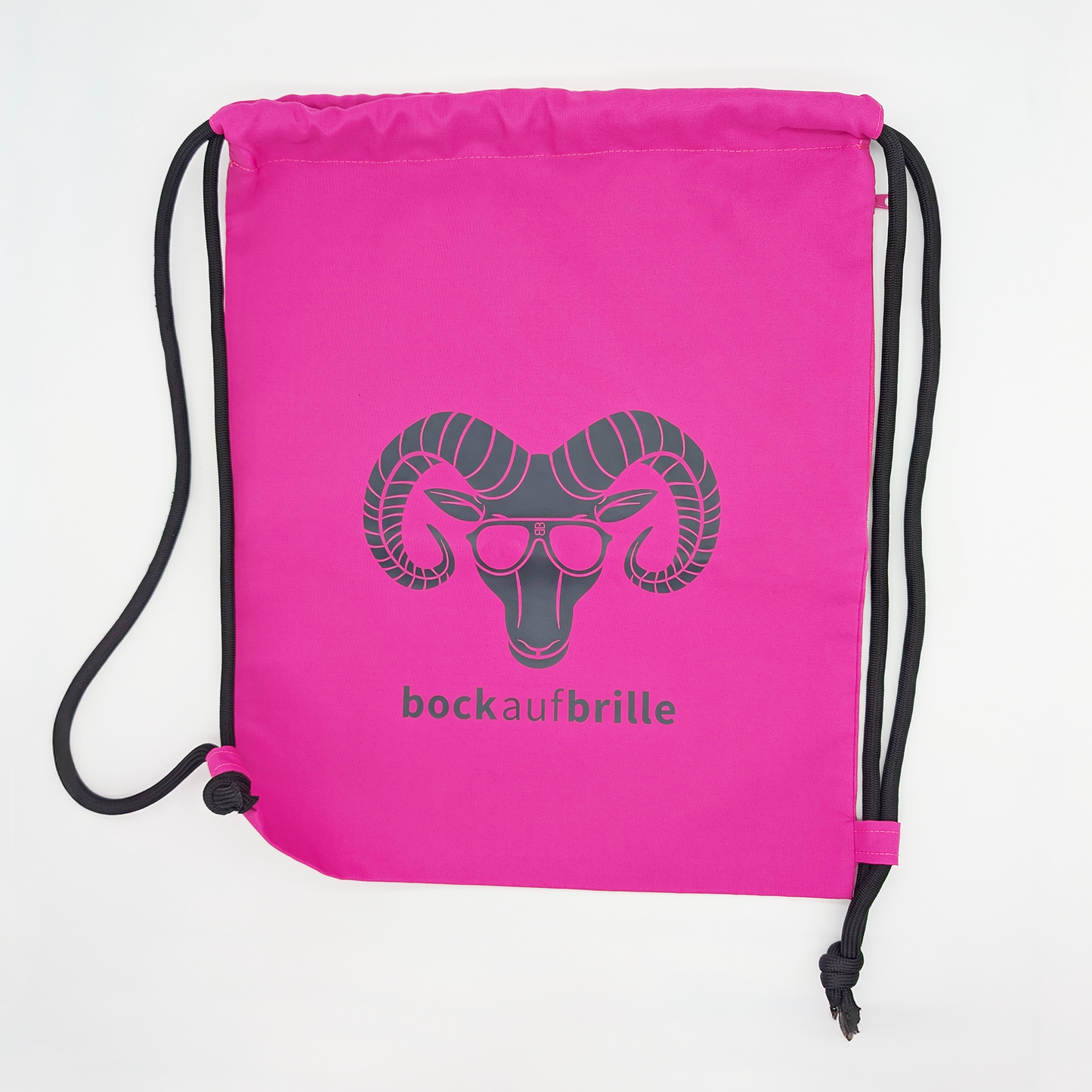Turnbeutel pink