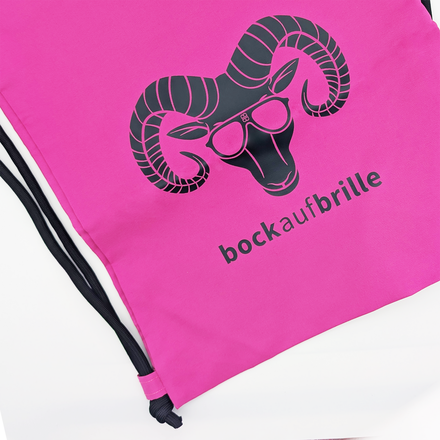 Turnbeutel pink