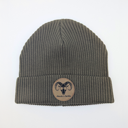 Beanie olive