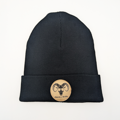 Beanie schwarz