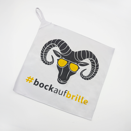 großes Mikrofaser-Putztuch